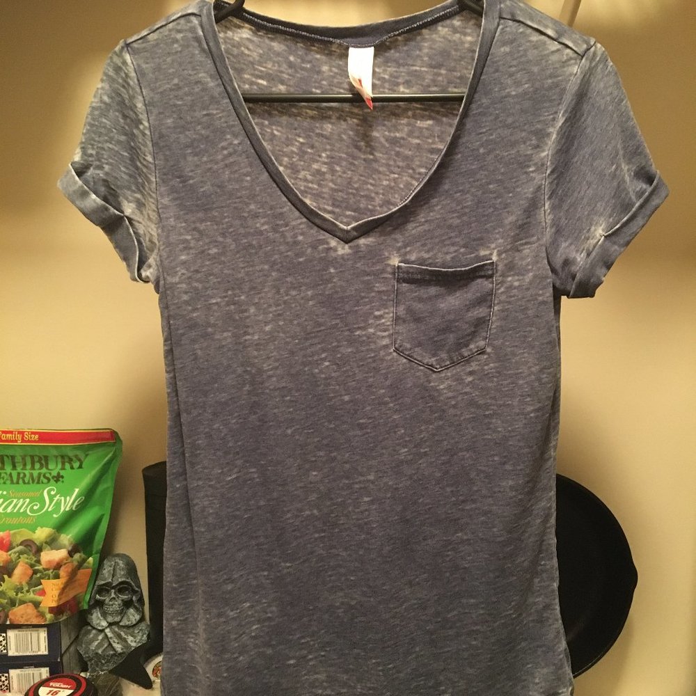 Nobo Blue Shirt